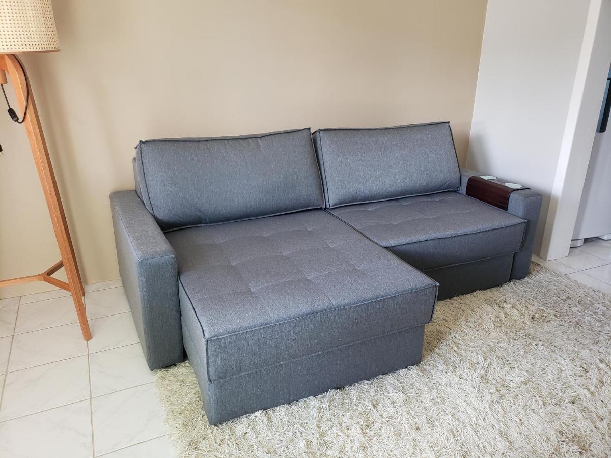 Lugar Encantador Com Patio, Proximo Ao Portico De Apartamento *